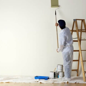 Bí mật sơn nhà tiết kiệm không phải ai cũng biết
