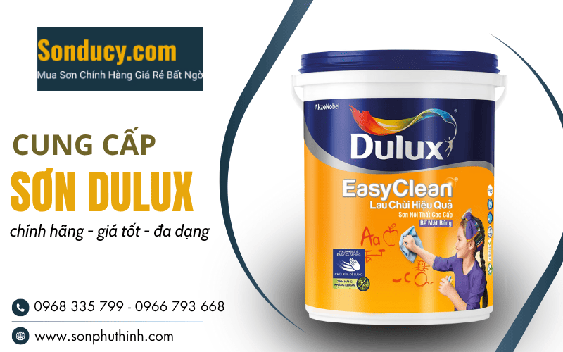 sơn Dulux