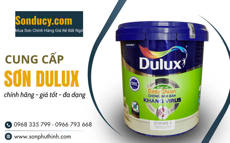 sơn Dulux