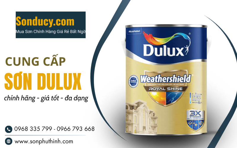 sơn Dulux