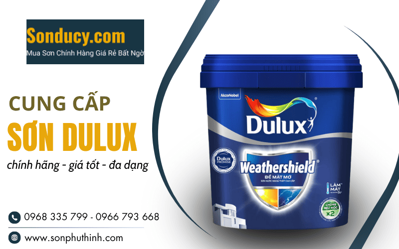 sơn Dulux