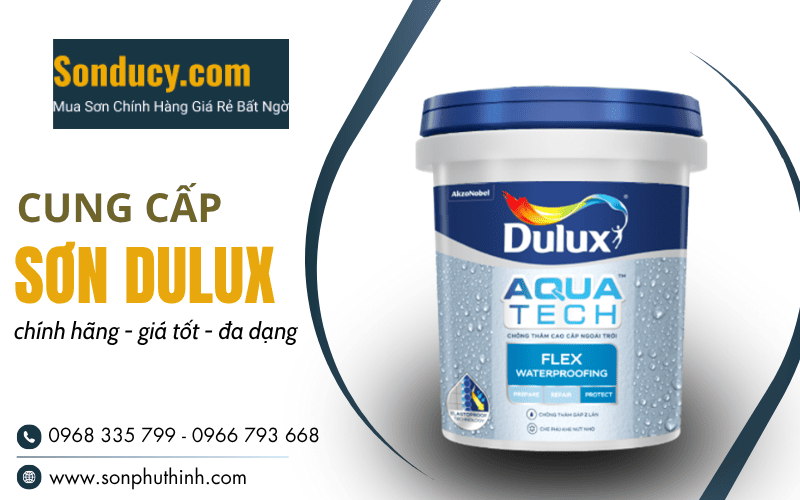 sơn Dulux