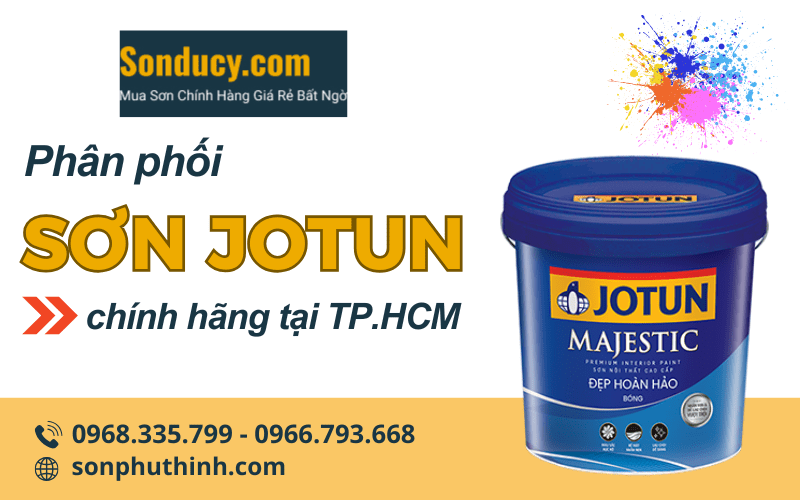 sơn Jotun