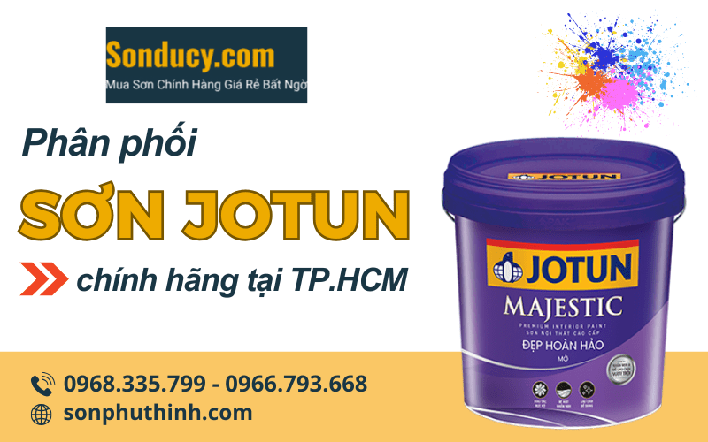 sơn Jotun