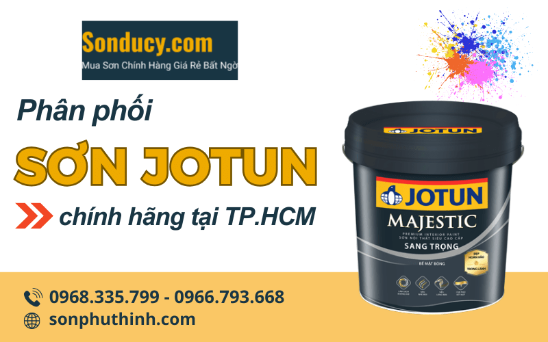 sơn Jotun