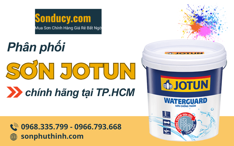 sơn Jotun