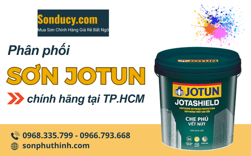 sơn Jotun