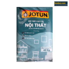 Bột trét tường nội thất Jotun - 40 kg