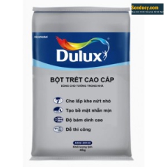 Bột trét tường cao cấp trong nhà Dulux B347