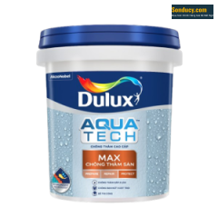 Chống thấm sàn Dulux Aquatech Max