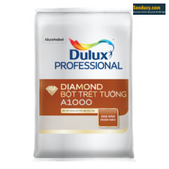 Bột trét tường nội thất Diamond A1000