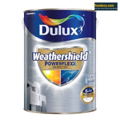 Dulux Weathershield Powerflexx Bề Mặt 