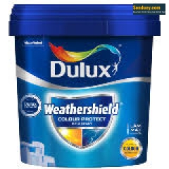 Dulux Weathershield Colour Protect Bề Mặt