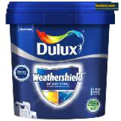 Dulux Weathershield Bề Mặt