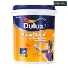 Dulux Easyclean Lau Chùi Hiệu Quả Bề Mặt 