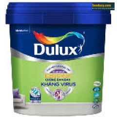 Dulux EasyClean Chống Bám Bẩn Kháng Virus 