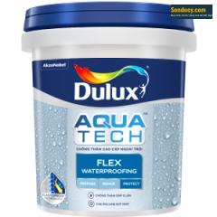 Chất Chống Thấm Dulux Aquatech Flex Waterproofing