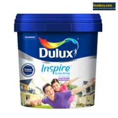 Dulux Inspire Ngoại Thất Sắc Màu Bền Đẹp Bề Mặt Bóng