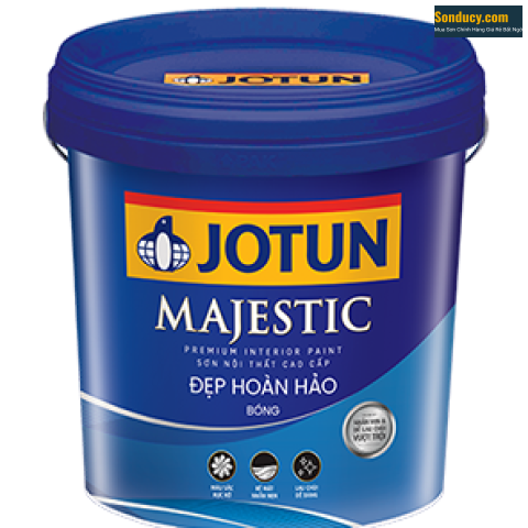 Majestic Đẹp Hoàn Hảo Bóng