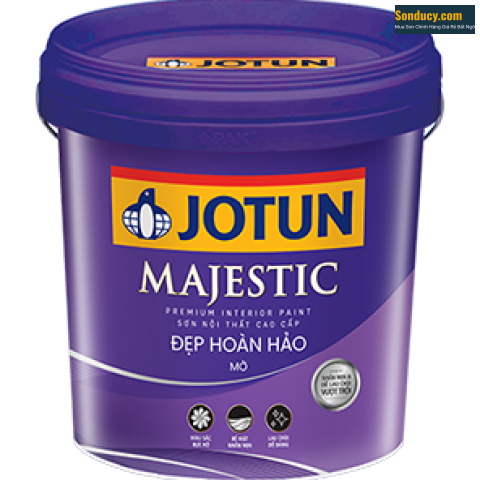 Majestic Đẹp Hoàn Hảo Mờ