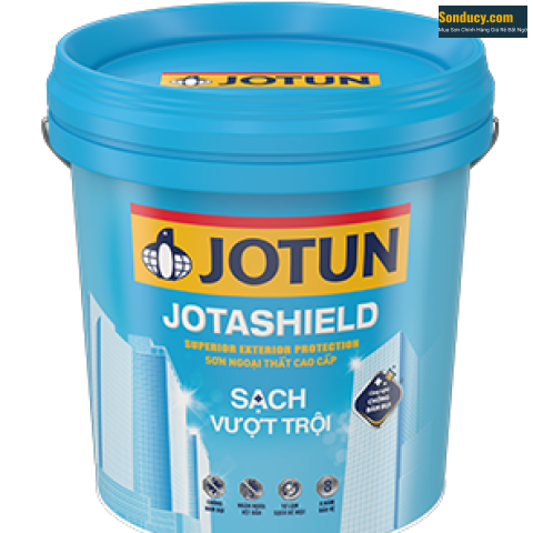 Jotashield Sạch Vượt Trội