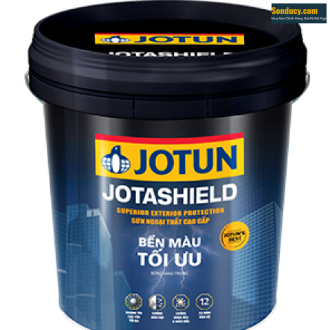 Jotashield Bền Màu Tối Ưu