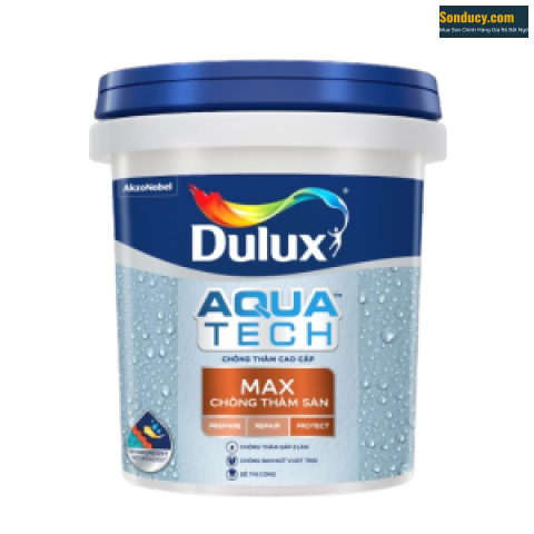 Chống thấm sàn Dulux Aquatech Max