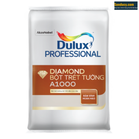 Bột trét tường nội thất Diamond A1000