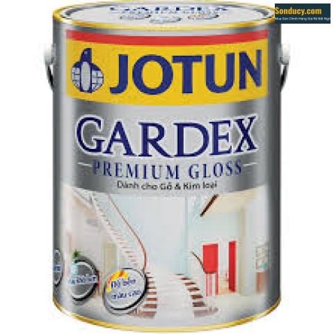 Gardex Bóng Mờ