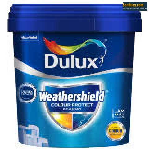 Dulux Weathershield Colour Protect Bề Mặt