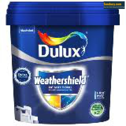 Dulux Weathershield Bề Mặt