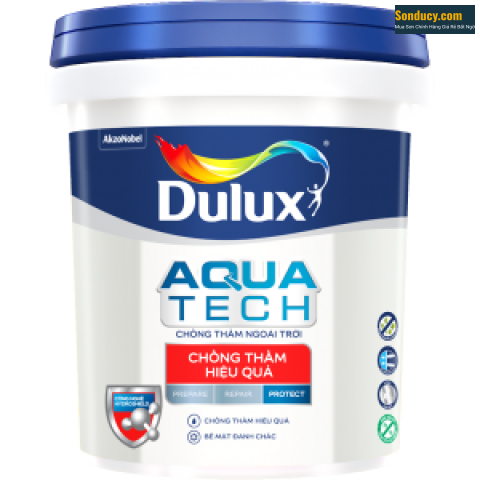 Chất Chống Thấm Dulux Aquatech